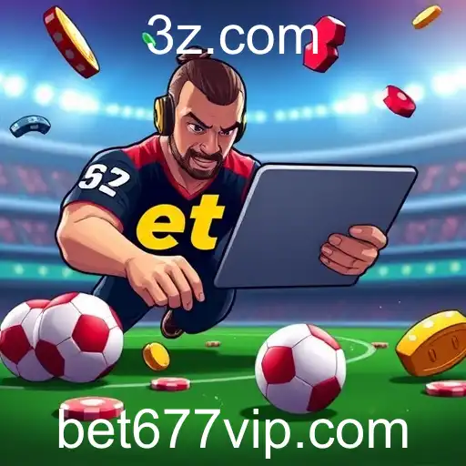 A Ascensão de bet677 no Cenário de Jogos Online
