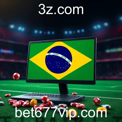 A Ascensão do bet677 no Mercado de Jogos Online