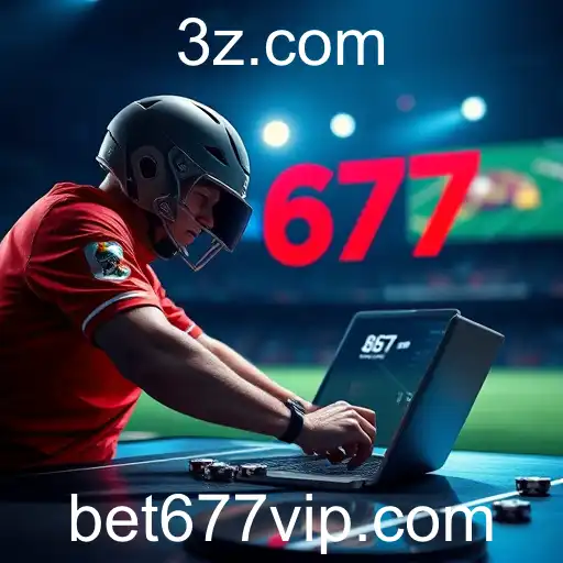 A Evolução das Apostas Online e 'bet677'