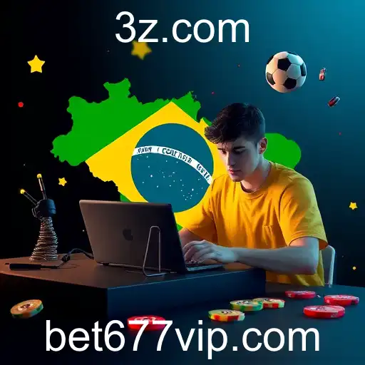 Expansão do Mercado de Jogos Online no Brasil