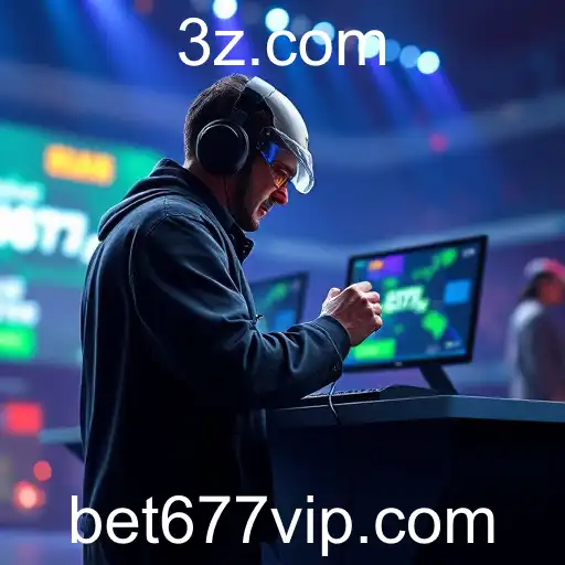O Impacto do Bet677 no Setor de Jogos em 2026