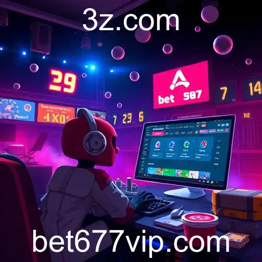 A Ascensão dos Jogos Online e o Impacto do bet677