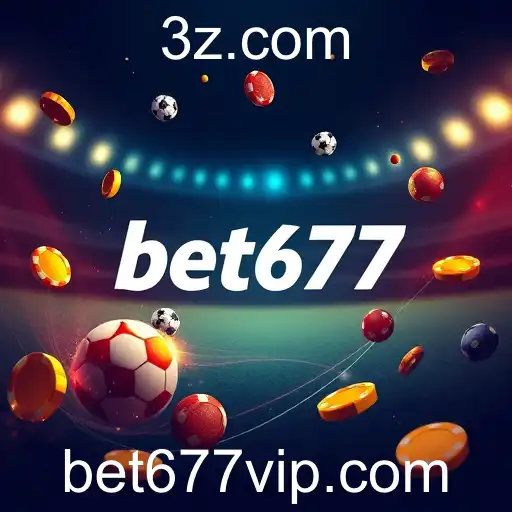 A Ascensão de Bet677: Jogos e Tecnologia